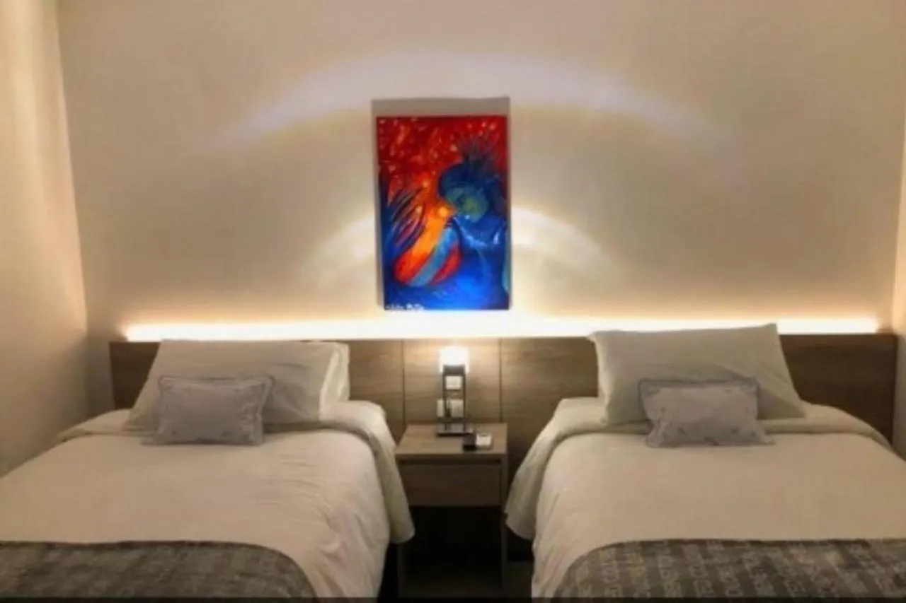 Lejlighed Apartamento En Sun Rise Con Espectacular Vista Al Mar Y Playa Privada San Andrés