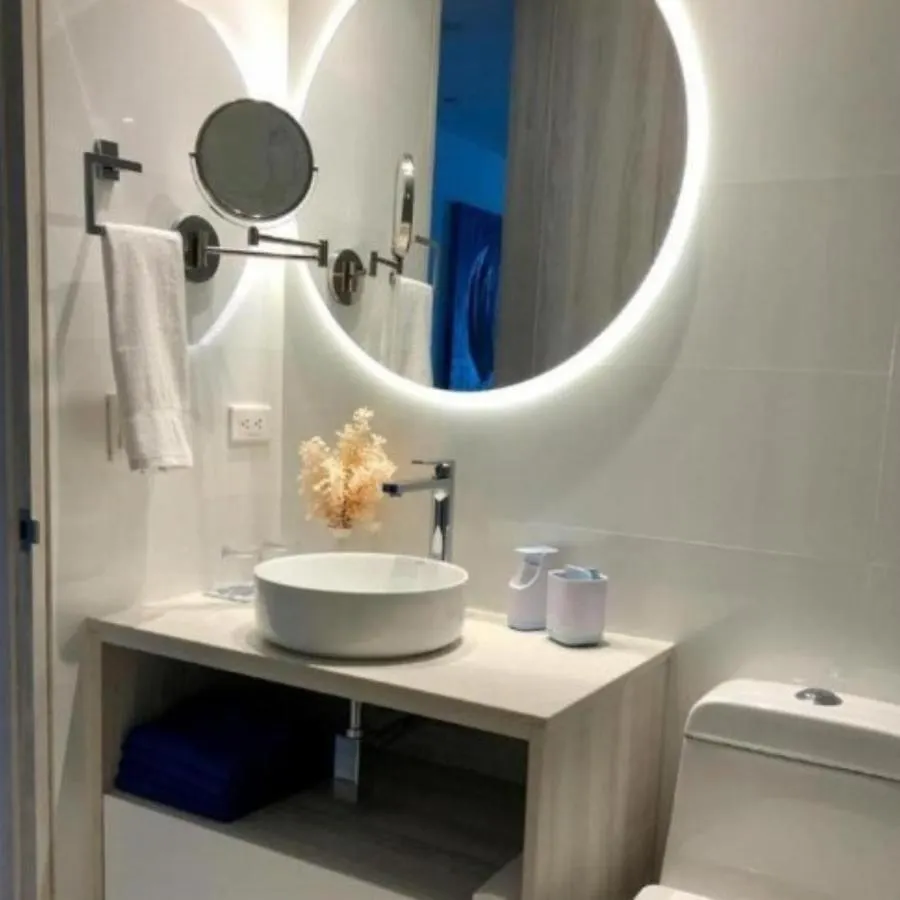 Apartamento En Sun Rise Con Espectacular Vista Al Mar Y Playa Privada San Andrés 0*,  Colombia