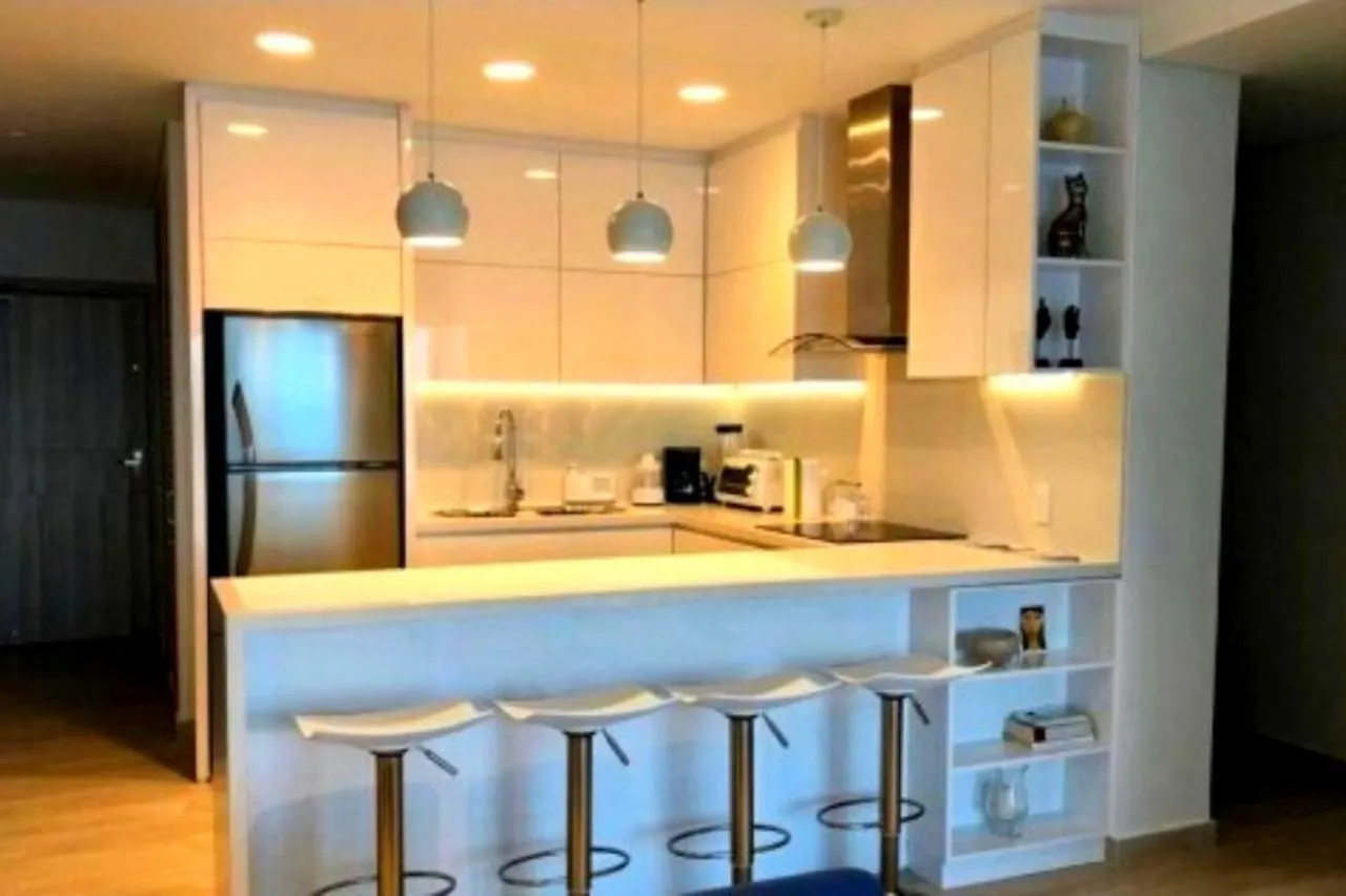 Apartamento En Sun Rise Con Espectacular Vista Al Mar Y Playa Privada San Andrés Colombia