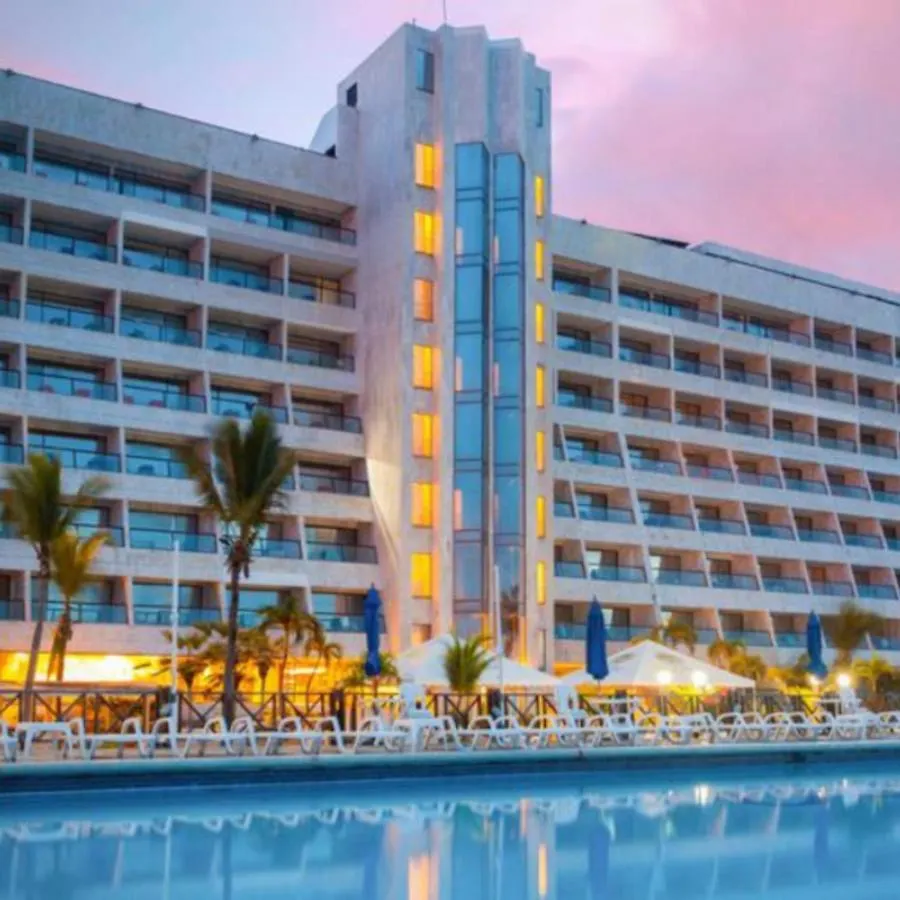 Apartamento En Sun Rise Con Espectacular Vista Al Mar Y Playa Privada San Andrés